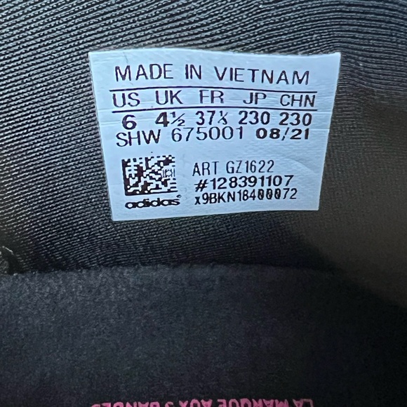 Adidas NMD R1 Black / Leopard Women’s Running Shoes 6 & 10 US Size NWB - Picture 8 of 11